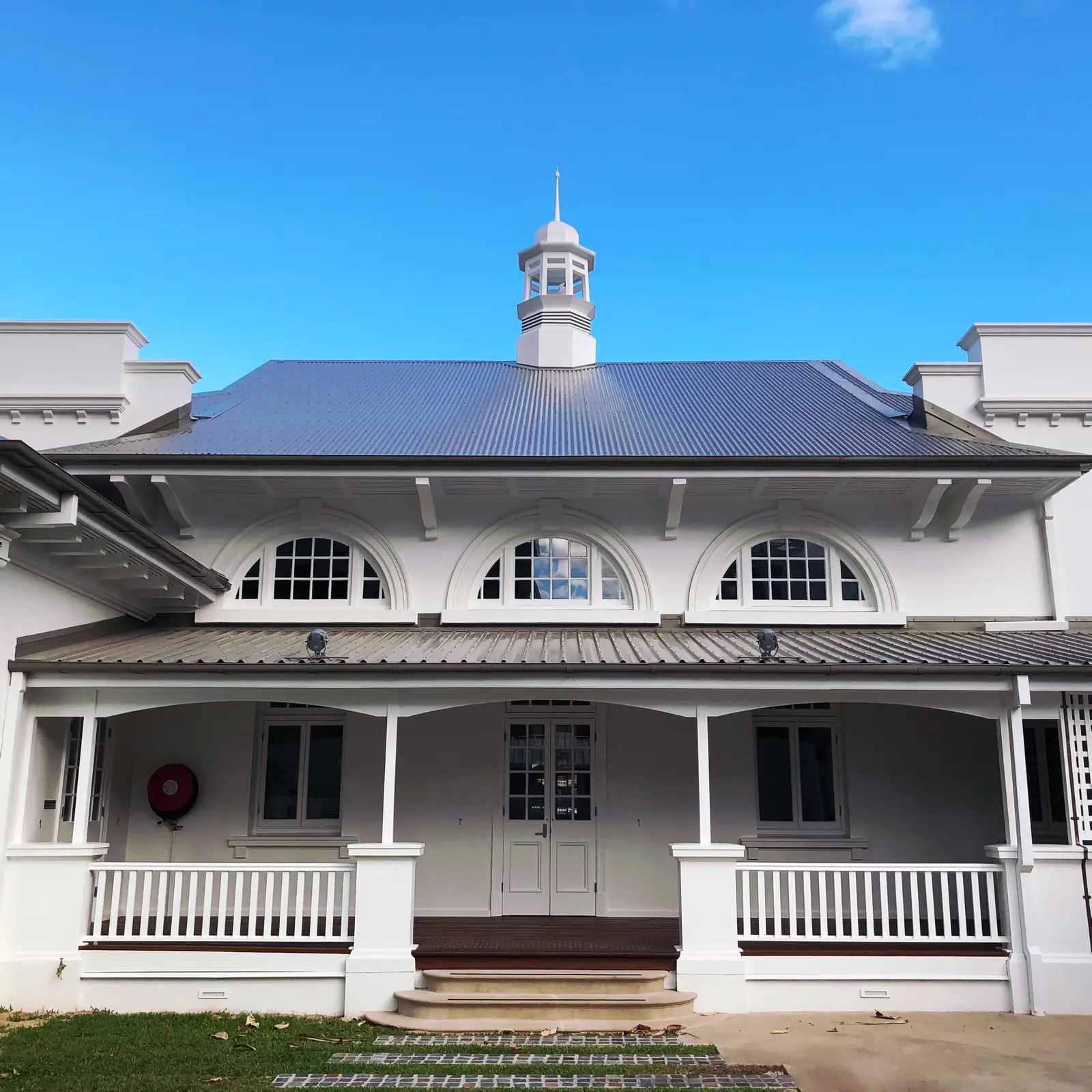 Cairns Courthouse Hotel