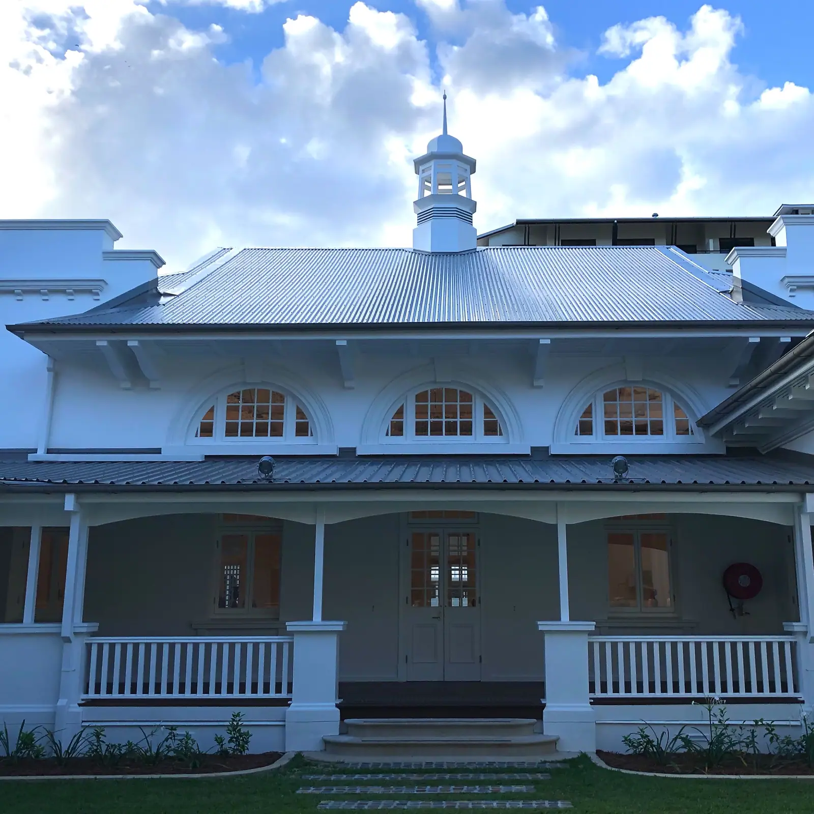 Cairns Courthouse Hotel