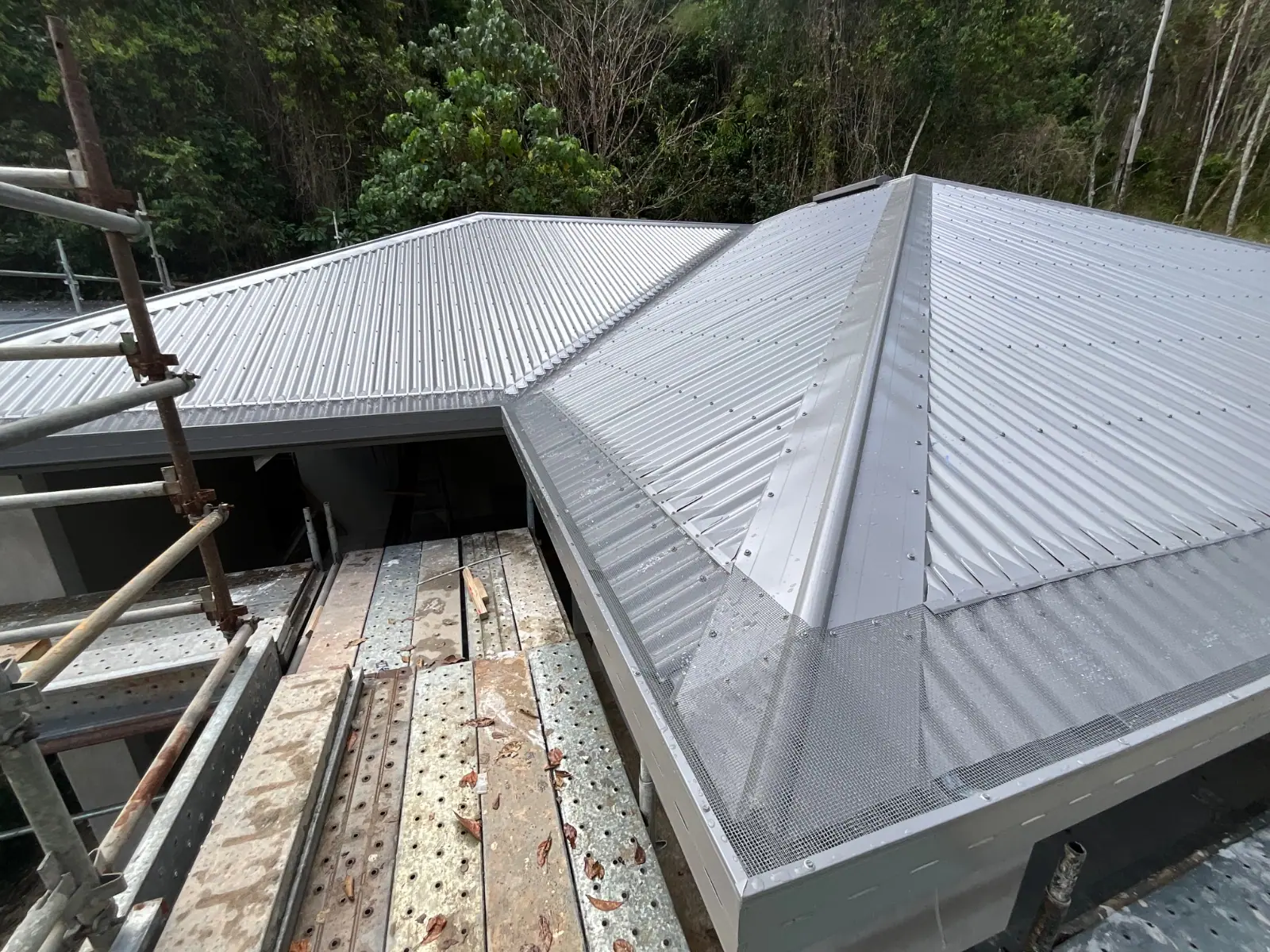Gutter guard