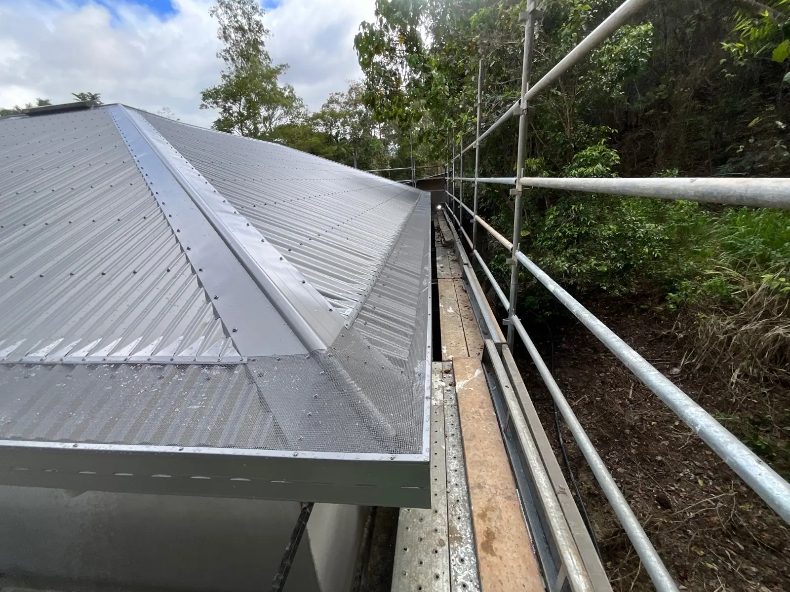 Gutter guard