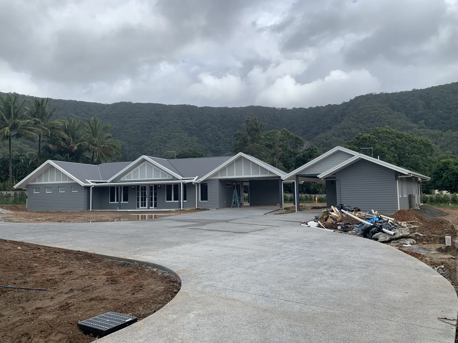 Residential roofing by NBS Metal Roofing